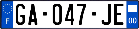 GA-047-JE