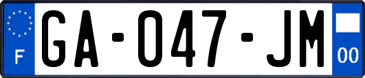 GA-047-JM