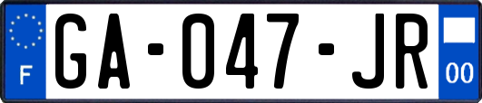 GA-047-JR