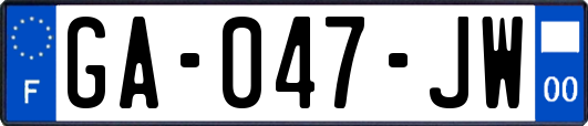 GA-047-JW
