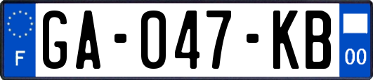 GA-047-KB
