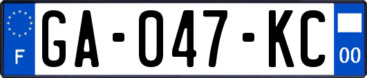 GA-047-KC