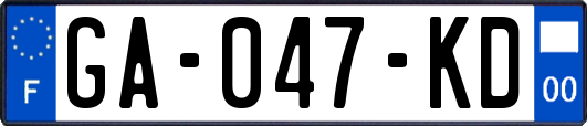 GA-047-KD
