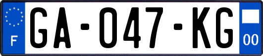 GA-047-KG