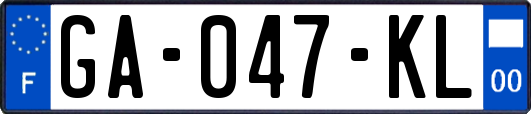 GA-047-KL