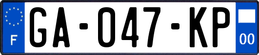 GA-047-KP