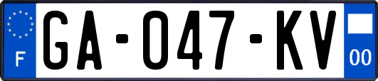 GA-047-KV