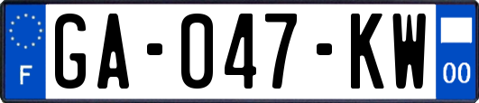 GA-047-KW