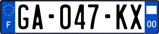 GA-047-KX
