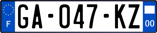 GA-047-KZ