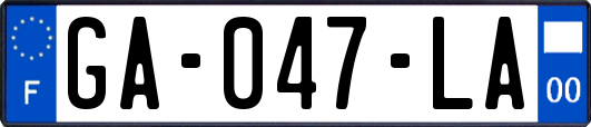 GA-047-LA