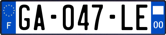 GA-047-LE