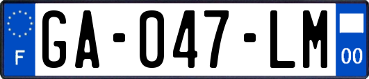 GA-047-LM