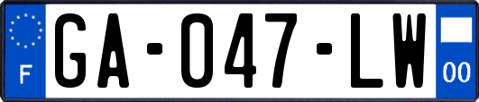 GA-047-LW