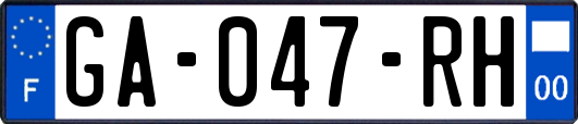 GA-047-RH
