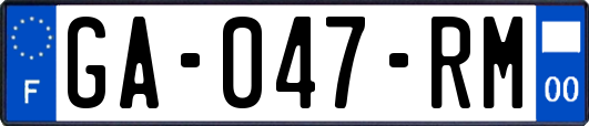 GA-047-RM