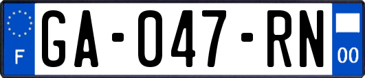 GA-047-RN