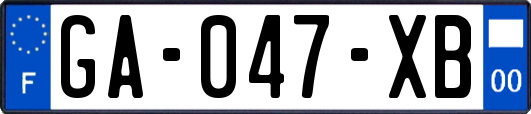 GA-047-XB