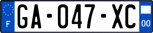 GA-047-XC