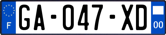 GA-047-XD