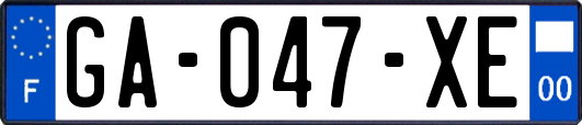 GA-047-XE