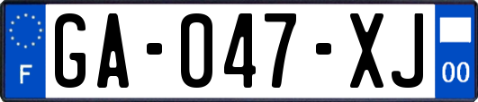 GA-047-XJ