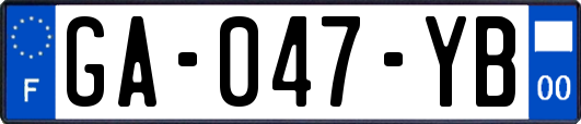 GA-047-YB