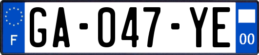 GA-047-YE