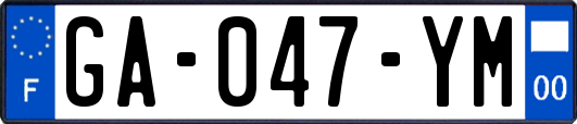 GA-047-YM