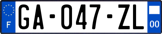 GA-047-ZL