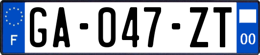 GA-047-ZT