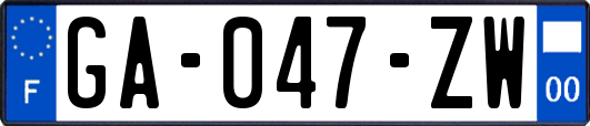 GA-047-ZW