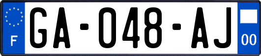 GA-048-AJ