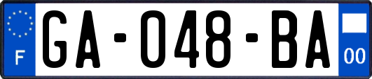 GA-048-BA