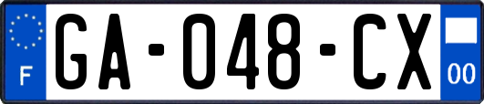 GA-048-CX