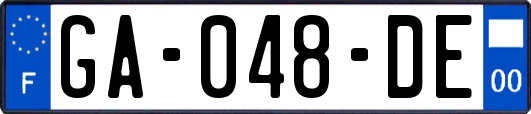 GA-048-DE