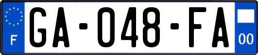 GA-048-FA