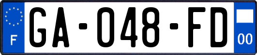 GA-048-FD