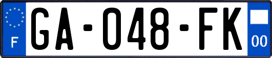 GA-048-FK