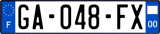 GA-048-FX