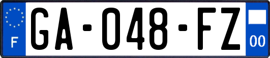GA-048-FZ