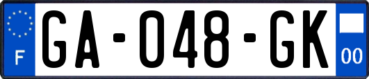 GA-048-GK