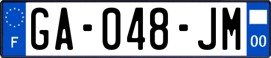 GA-048-JM