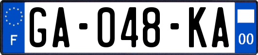 GA-048-KA