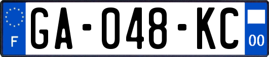 GA-048-KC