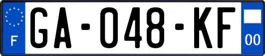 GA-048-KF
