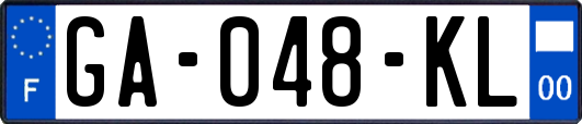 GA-048-KL