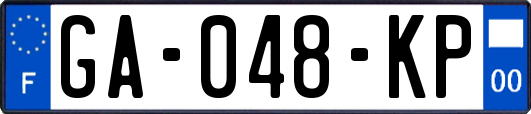 GA-048-KP