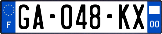 GA-048-KX