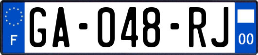 GA-048-RJ